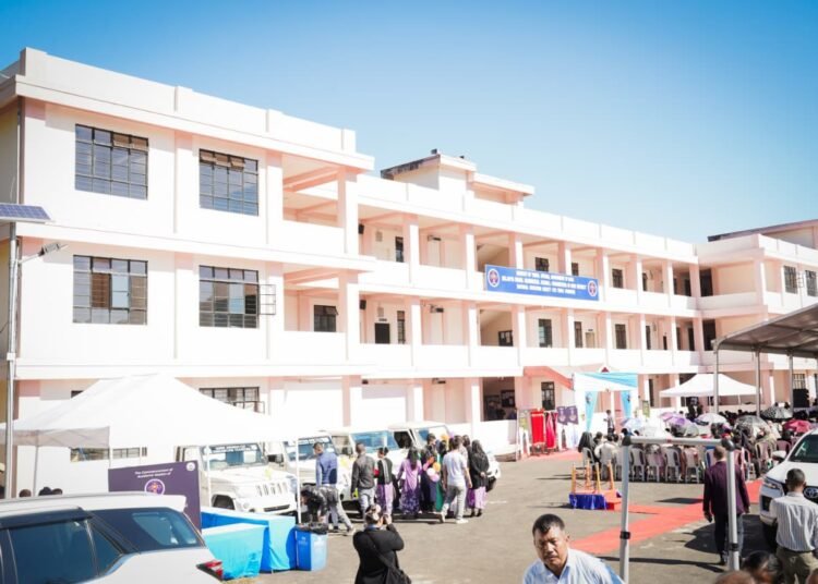 Academic session of State’s first EMRS begins