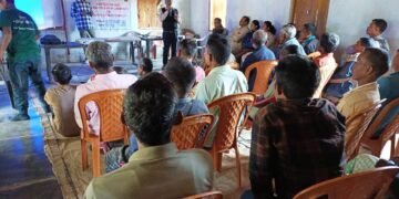 Meghalaya-Assam villagers to form elephant protection committee