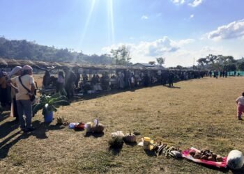 Indigenous farmers’ market fosters collaboration among farmers in Ri Bhoi