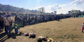 Indigenous farmers’ market fosters collaboration among farmers in Ri Bhoi