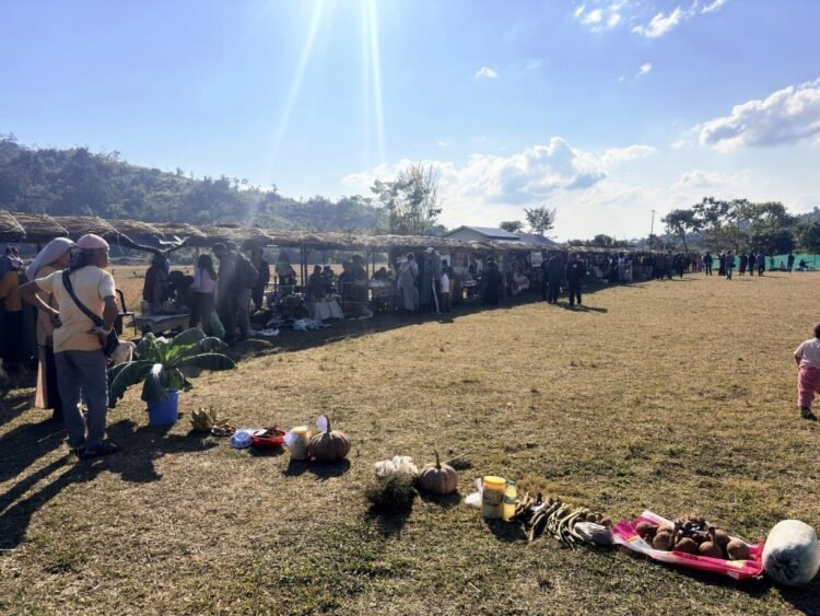 Indigenous farmers’ market fosters collaboration among farmers in Ri Bhoi