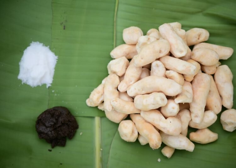 Sohmynting celebrates State’s cherished delicacy with Sohphlang Festival