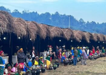 ‘Great Garo Hills Cook Off’ captures rich culinary heritage