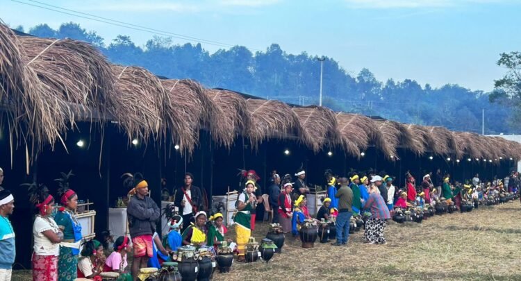 ‘Great Garo Hills Cook Off’ captures rich culinary heritage