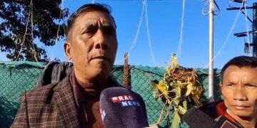 Govt inaction leaves border forum jittery