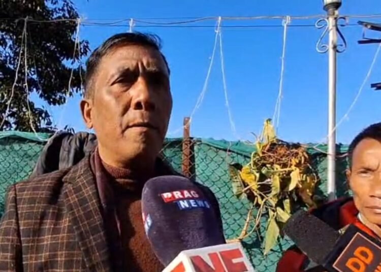 Govt inaction leaves border forum jittery