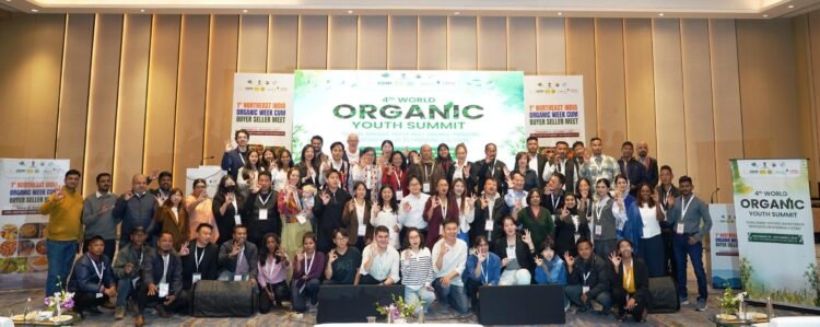 Global youth leaders, organic pioneers converge on Shillong for summit