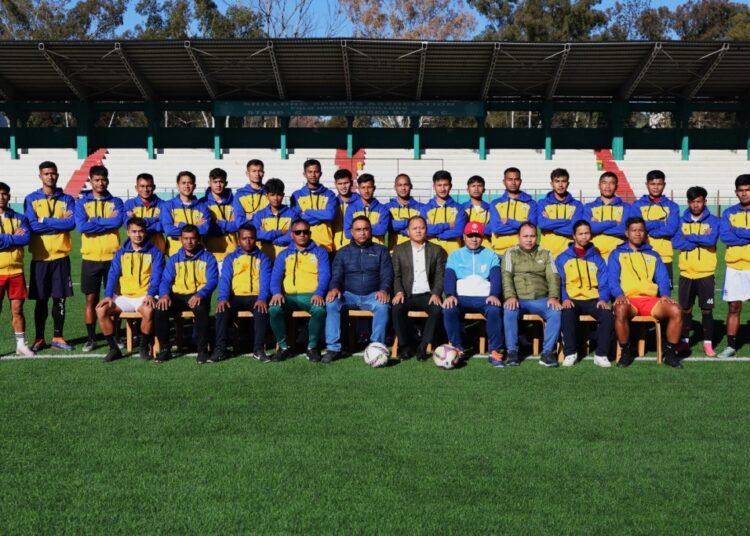 Santosh Trophy 2025-26: Meghalaya determined to put best foot forward vs Sikkim