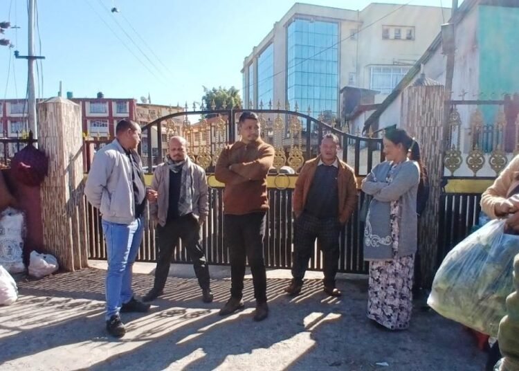 Govt releases Rs 8 cr after opposition VPP lock JHADC gate