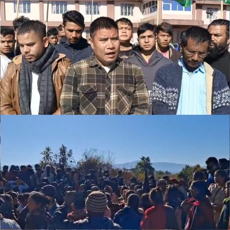 JNC alleges intimidation, obstruction at Daistong public hearing