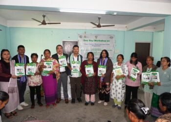 KVK South Garo Hills holds workshop on plant genetic resources