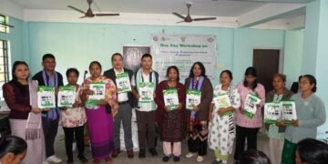 KVK South Garo Hills holds workshop on plant genetic resources