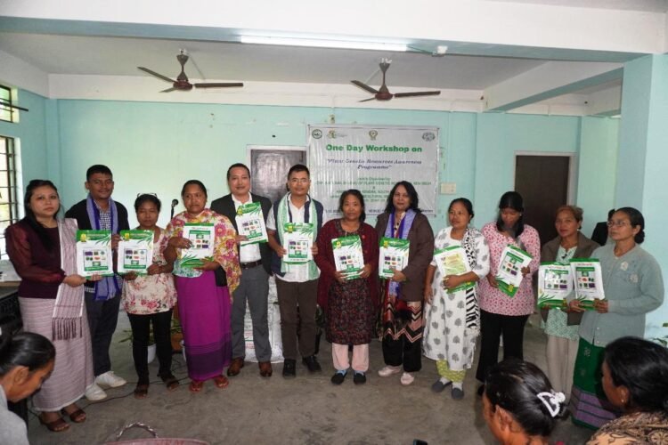 KVK South Garo Hills holds workshop on plant genetic resources