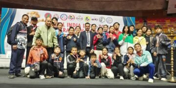 19 Meghalaya karatekas win medals at national inter-zonal meet