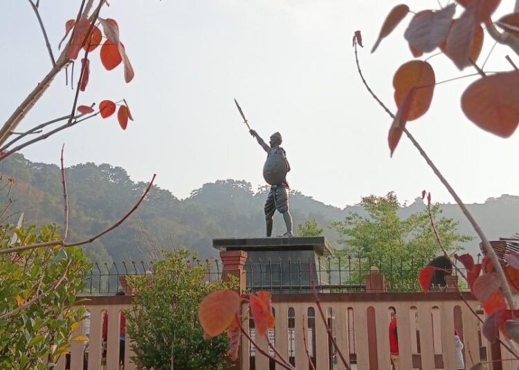 State remembers Kiang Nangbah on death anniversary