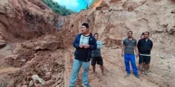 Complaint made against ‘rampant’ stone quarrying in EGH