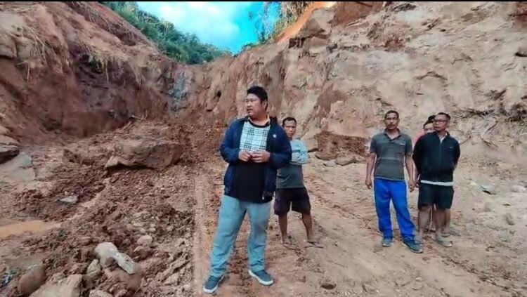 Complaint made against ‘rampant’ stone quarrying in EGH