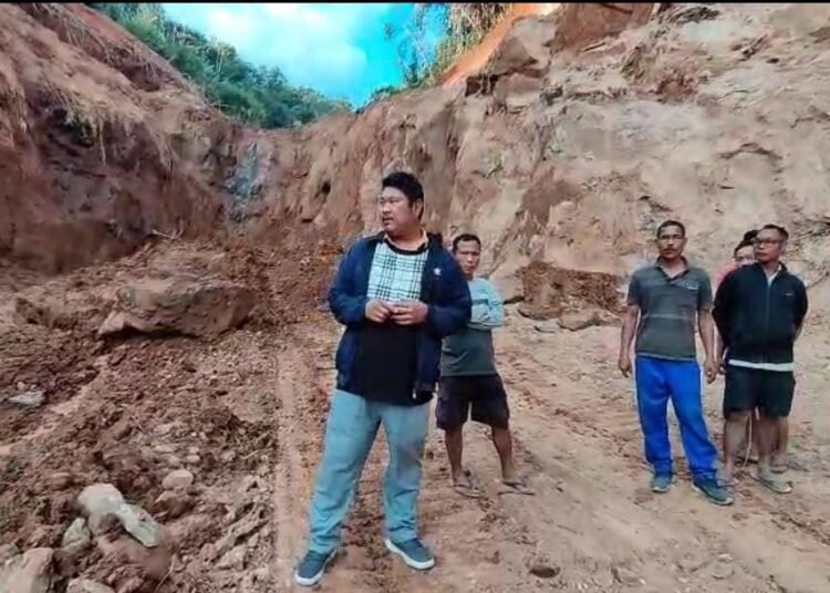 Complaint made against ‘rampant’ stone quarrying in EGH