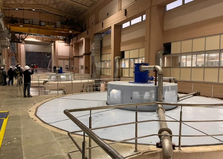 NEEPCO keen but land a hurdle for new power projects in State