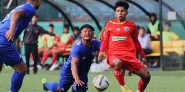 SSA Champions Cup 2025: Lajong become first to qualify for semis; MLP hold Langsning
