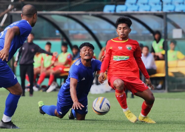 SSA Champions Cup 2025: Lajong become first to qualify for semis; MLP hold Langsning