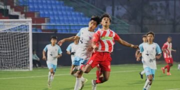 SSA Champions Cup 2025: Langsning set up SF meeting with Nongkseh after beating Mawkasiang