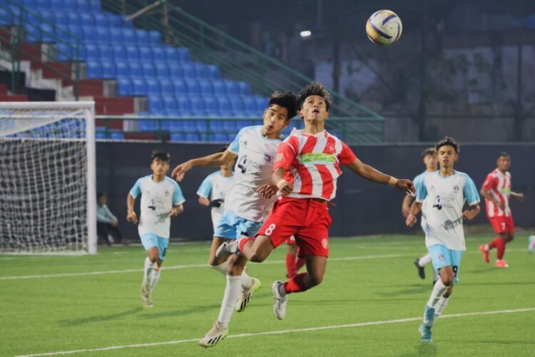 SSA Champions Cup 2025: Langsning set up SF meeting with Nongkseh after beating Mawkasiang