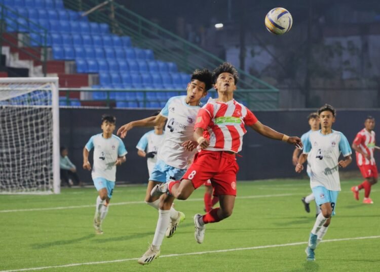 SSA Champions Cup 2025: Langsning set up SF meeting with Nongkseh after beating Mawkasiang