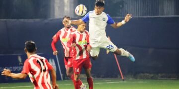 SSA Champions Cup 2025: Gripping semifinal ends with Nongkseh defeating Langsning in tiebreaker