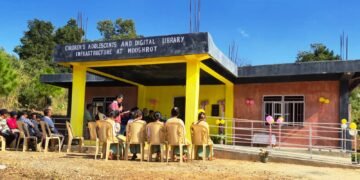 Digital library opens for young learners in Mooshrot