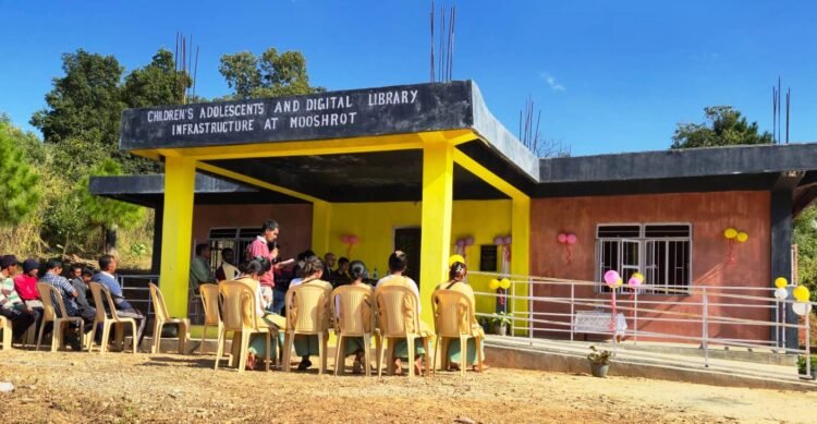 Digital library opens for young learners in Mooshrot