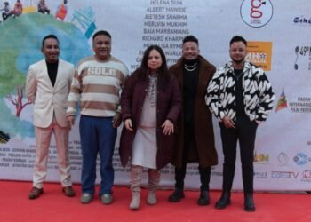 Award-winning Khasi film ‘Ha LyngkhaBneng’ screened in City