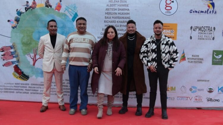 Award-winning Khasi film ‘Ha LyngkhaBneng’ screened in City