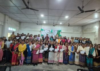 Grand certificate distribution ceremony for trainees under MSSDS held