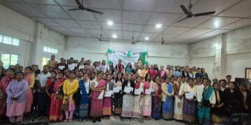 Grand certificate distribution ceremony for trainees under MSSDS held