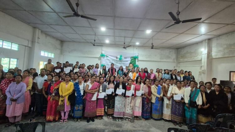 Grand certificate distribution ceremony for trainees under MSSDS held