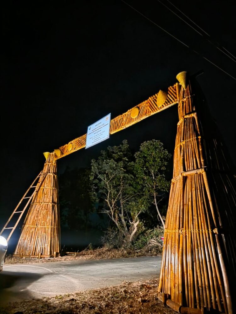 Village launches community-led sustainable practices