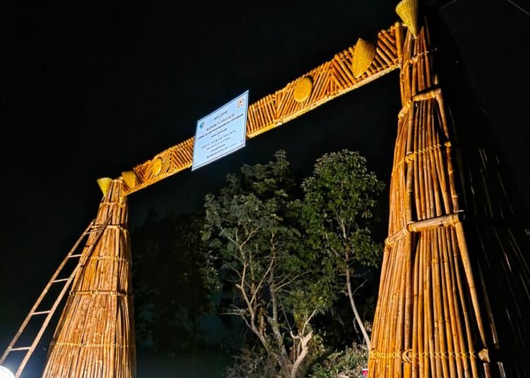 Village launches community-led sustainable practices