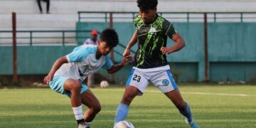 SSA Champions Cup 2025: Mawkasiang & Mawkriah West hang on to semifinal hopes with victories