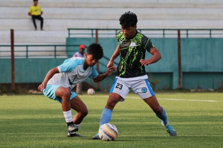SSA Champions Cup 2025: Mawkasiang & Mawkriah West hang on to semifinal hopes with victories