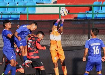 SSA Champions Cup 2025: Mawlynrei ensure winning end to campaign