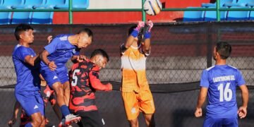 SSA Champions Cup 2025: Mawlynrei ensure winning end to campaign