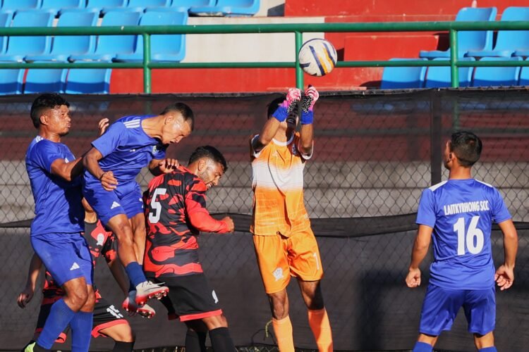 SSA Champions Cup 2025: Mawlynrei ensure winning end to campaign