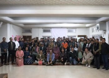 Community conserve area forum formed in Meghalaya