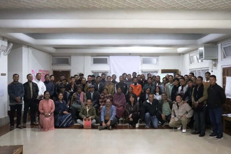 Community conserve area forum formed in Meghalaya