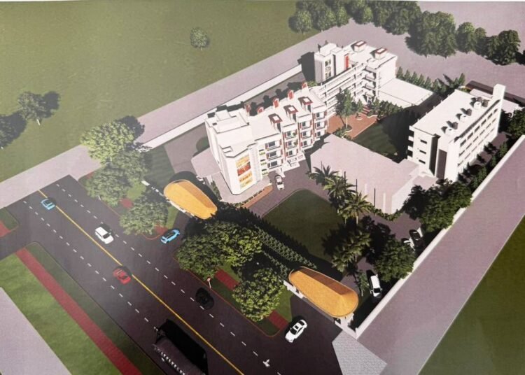 CM lays foundation stone of Meghalaya House annexe in Delhi