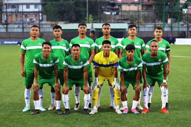 Santosh Trophy 2025-26: Meghalaya to face Arunachal in must-win match Tuesday