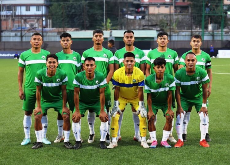 Santosh Trophy 2025-26: Meghalaya to face Arunachal in must-win match Tuesday
