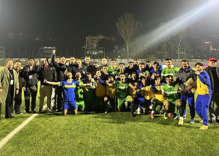 Santosh Trophy 2025-26: Resolute Meghalaya hold off Arunachal to progress to final round