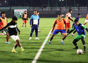 MFA names strong squad for Santosh Trophy 2025-26 campaign